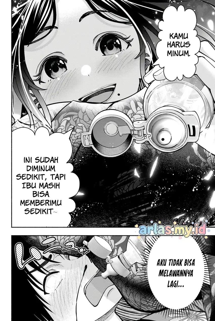 Sotsugyou Album no Kanojotachi Chapter 20 page 20