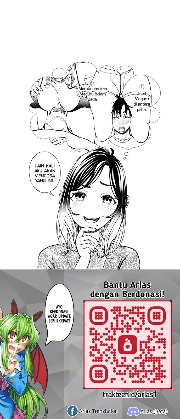 Sotsugyou Album no Kanojotachi Chapter 20 page 21