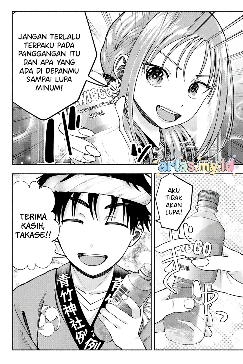 Sotsugyou Album no Kanojotachi Chapter 20 page 5