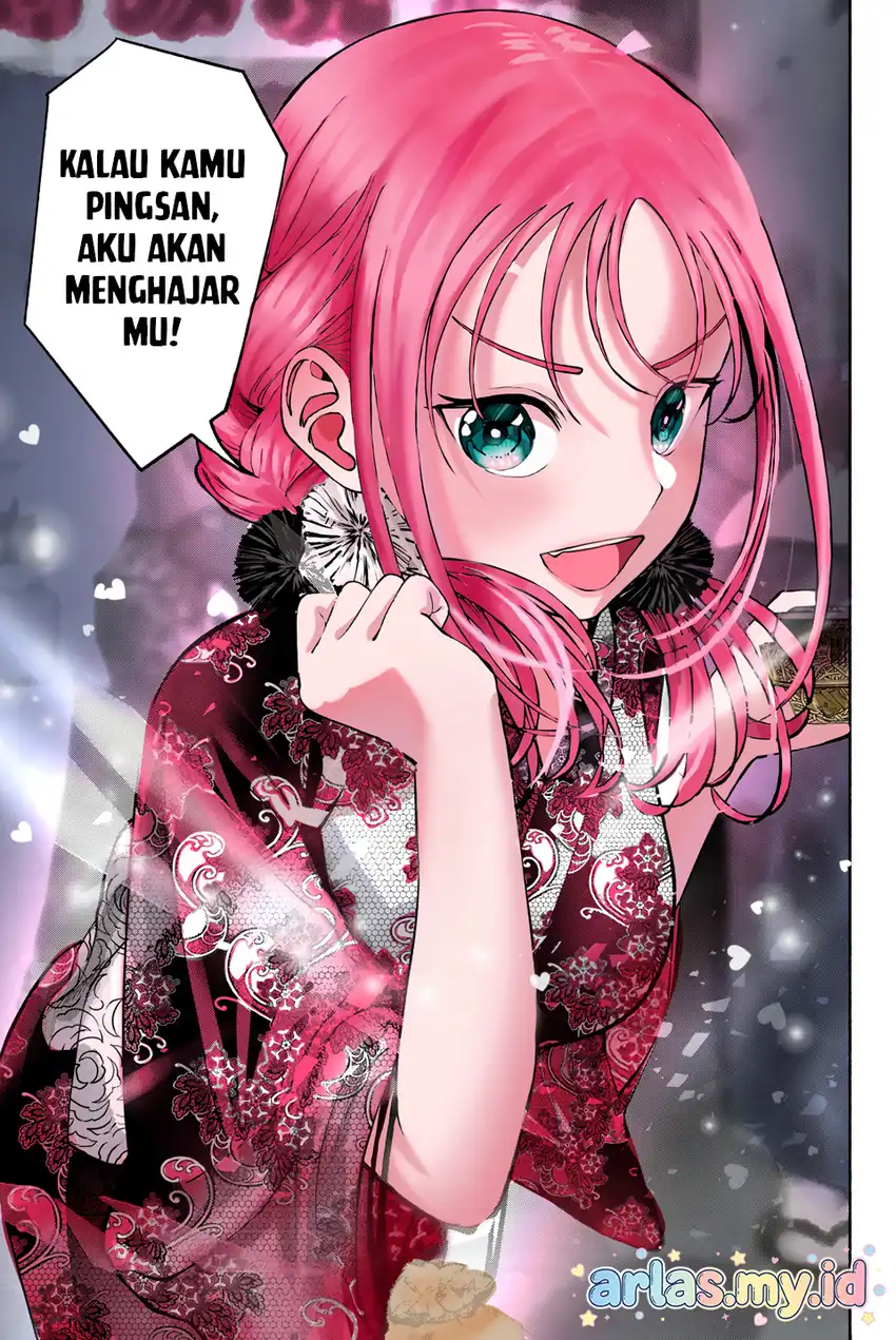 Sotsugyou Album no Kanojotachi Chapter 20 page 6