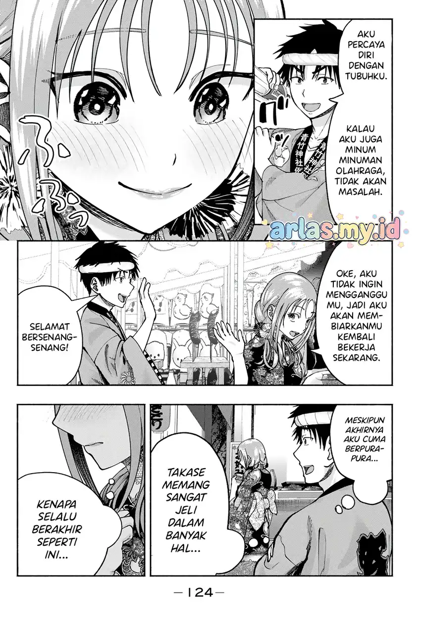 Sotsugyou Album no Kanojotachi Chapter 20 page 7