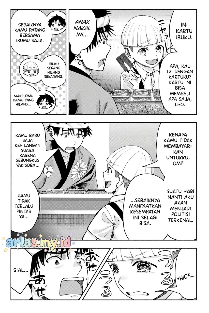 Sotsugyou Album no Kanojotachi Chapter 20 page 9