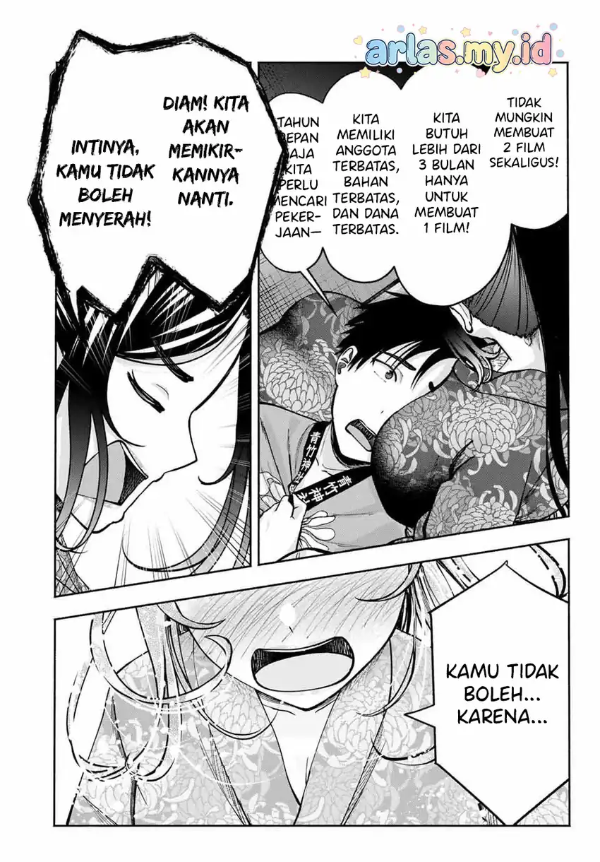 Sotsugyou Album no Kanojotachi Chapter 21 page 10