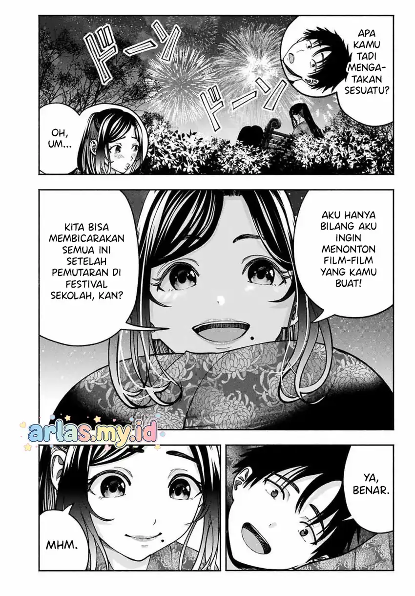 Sotsugyou Album no Kanojotachi Chapter 21 page 13