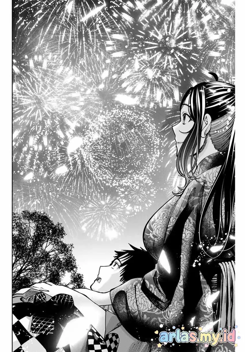 Sotsugyou Album no Kanojotachi Chapter 21 page 14