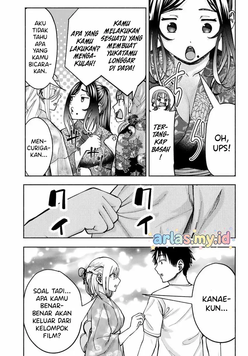 Sotsugyou Album no Kanojotachi Chapter 21 page 17