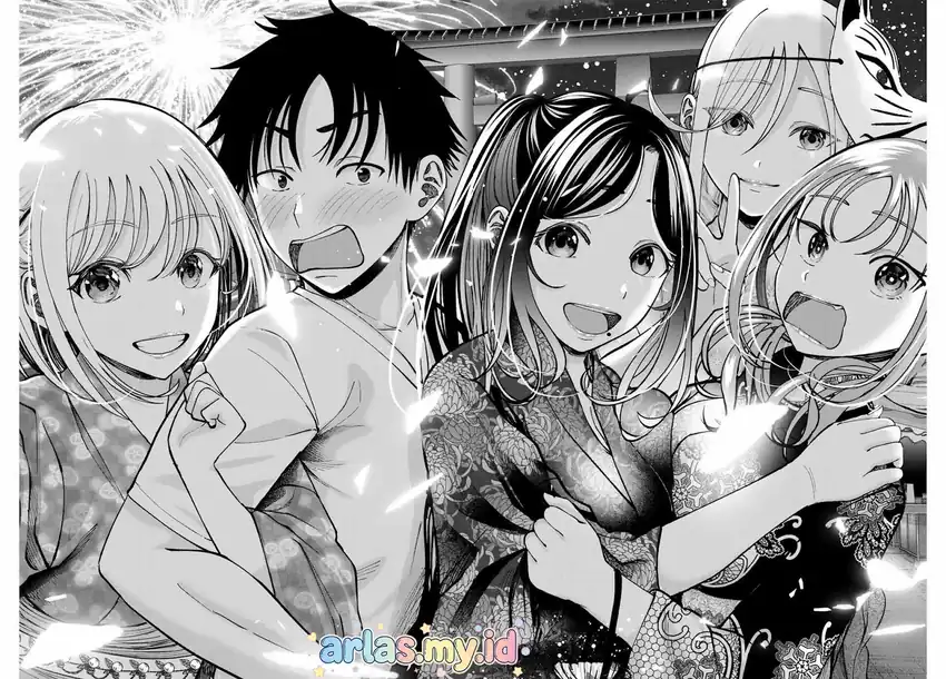 Sotsugyou Album no Kanojotachi Chapter 21 page 20