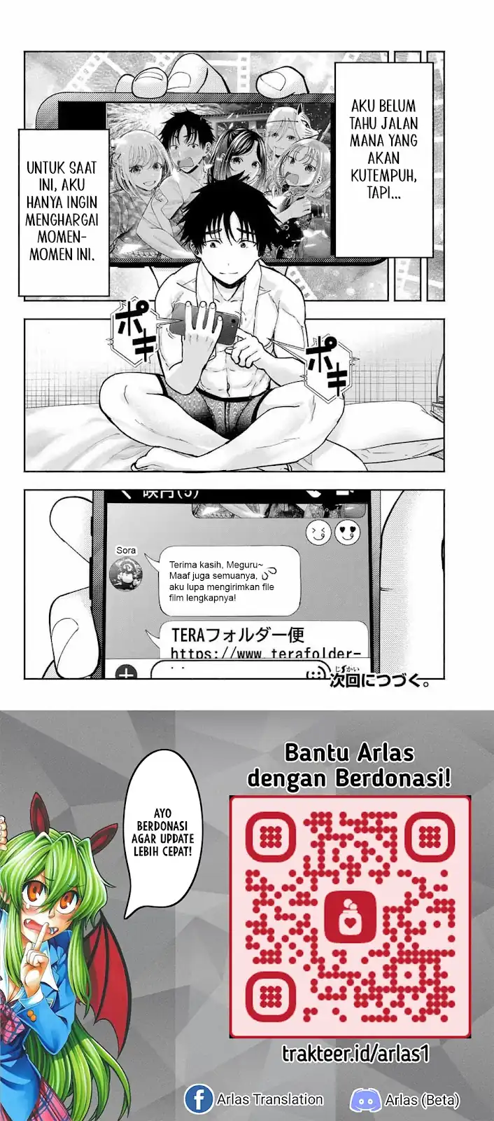 Sotsugyou Album no Kanojotachi Chapter 21 page 21