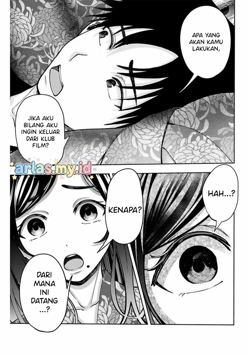 Sotsugyou Album no Kanojotachi Chapter 21 page 6