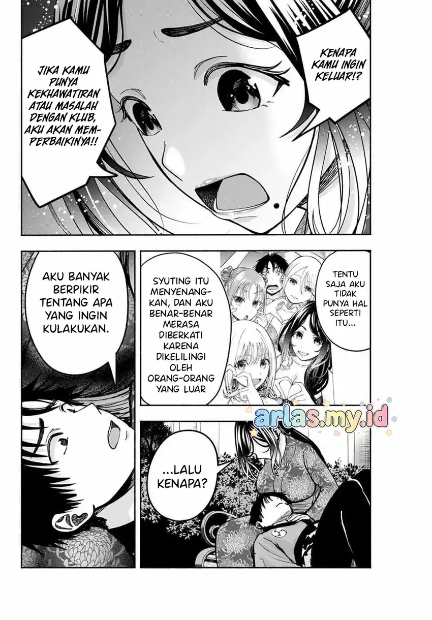 Sotsugyou Album no Kanojotachi Chapter 21 page 7