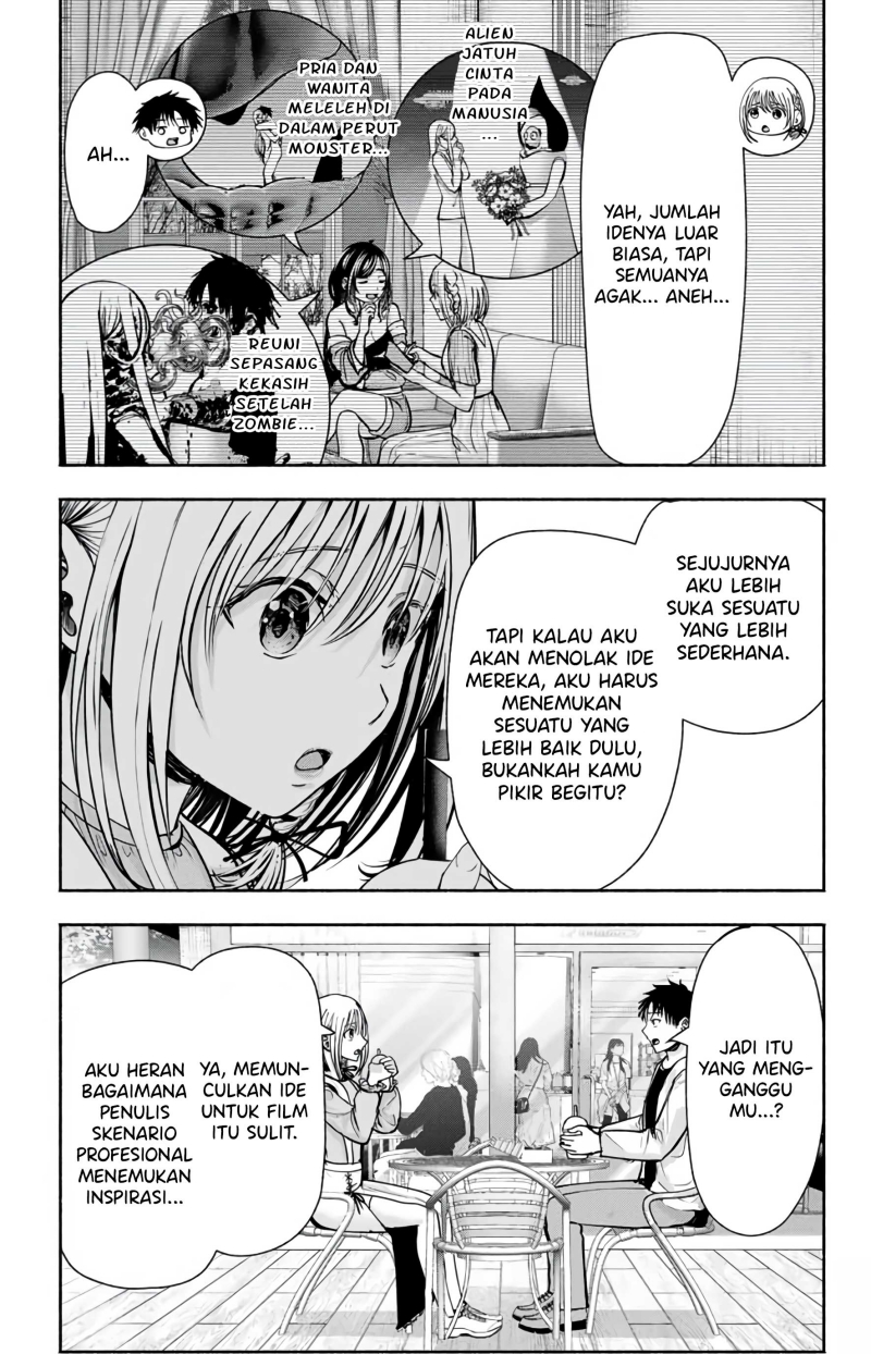Sotsugyou Album no Kanojotachi Chapter 3 page 10
