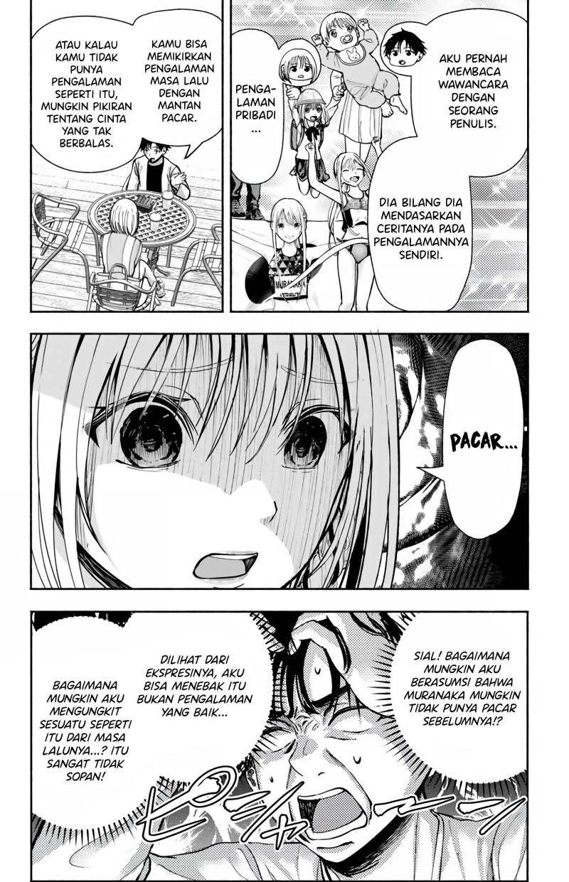 Sotsugyou Album no Kanojotachi Chapter 3 page 11