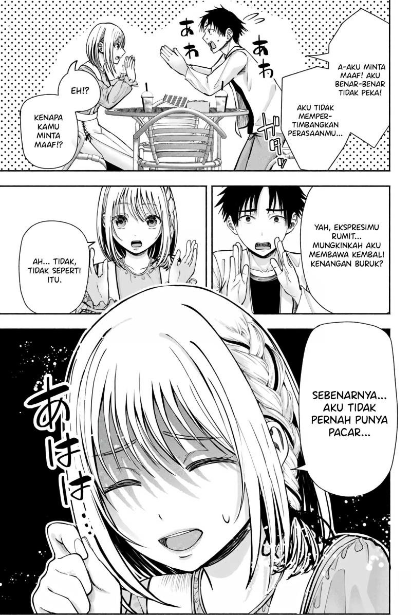 Sotsugyou Album no Kanojotachi Chapter 3 page 12