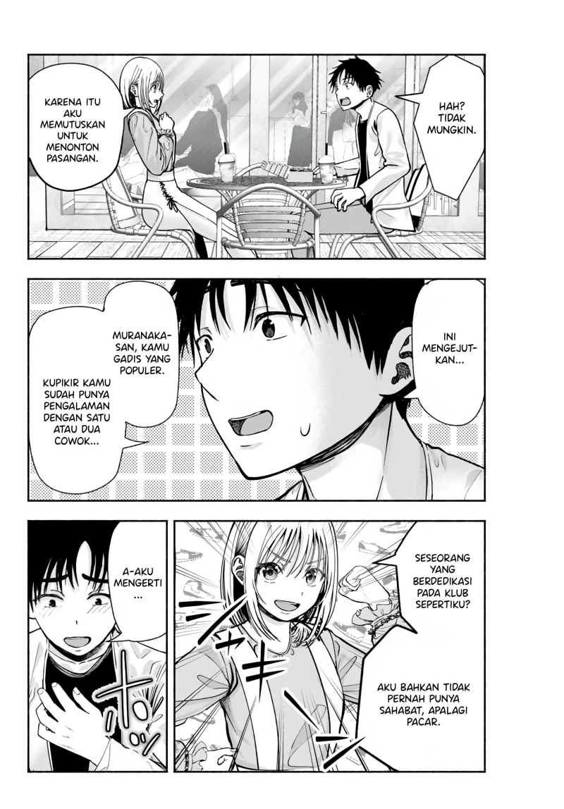 Sotsugyou Album no Kanojotachi Chapter 3 page 13