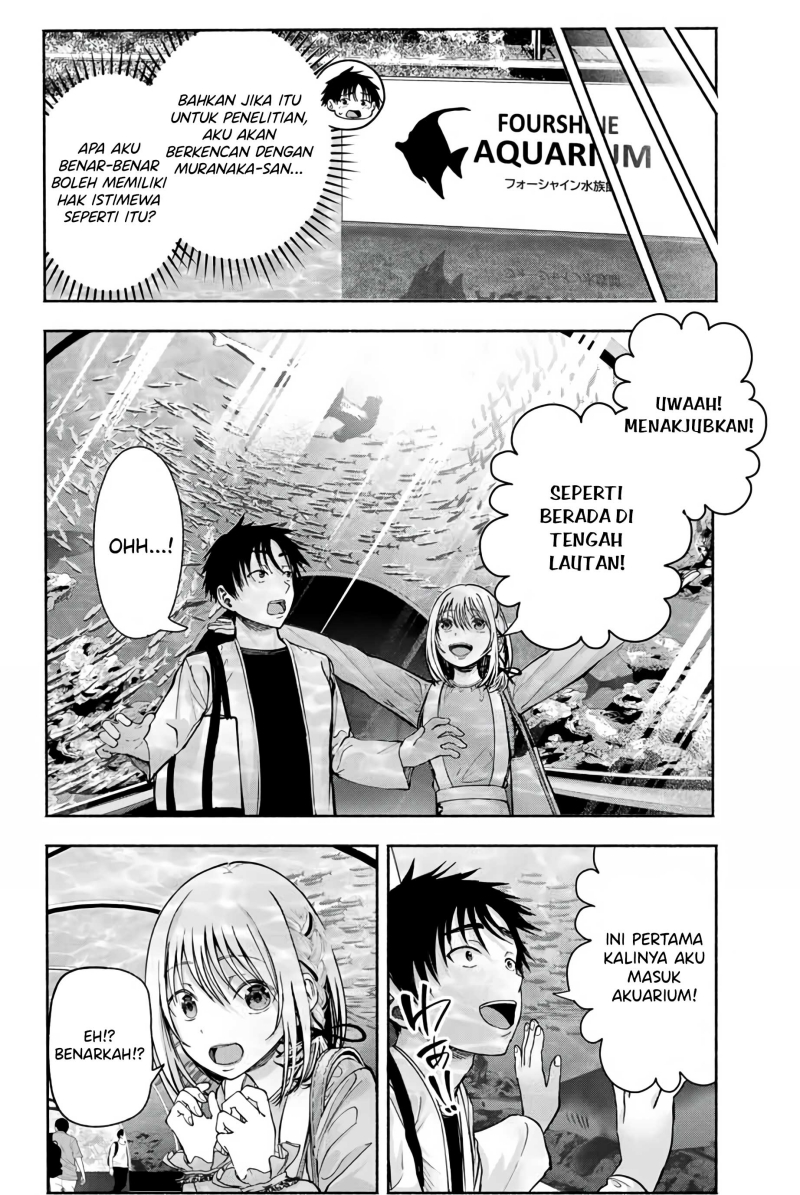 Sotsugyou Album no Kanojotachi Chapter 3 page 17