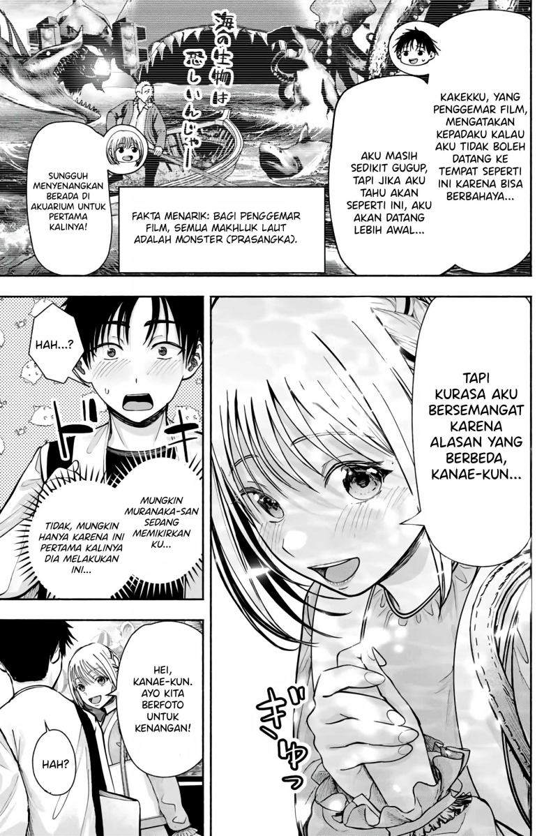 Sotsugyou Album no Kanojotachi Chapter 3 page 18