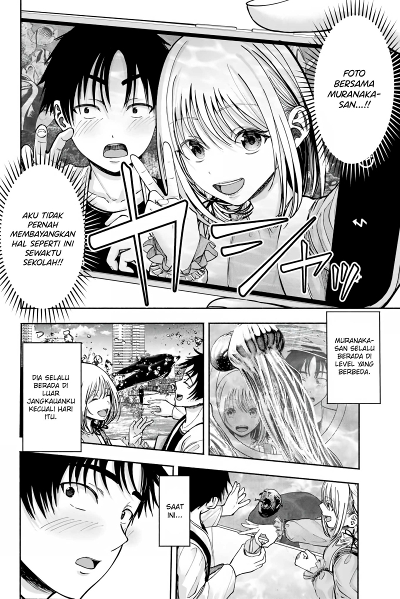 Sotsugyou Album no Kanojotachi Chapter 3 page 19