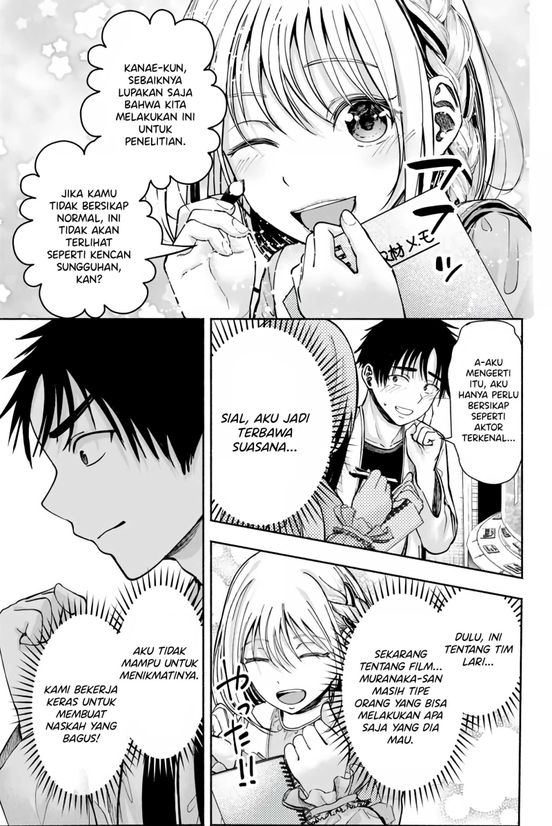 Sotsugyou Album no Kanojotachi Chapter 3 page 20