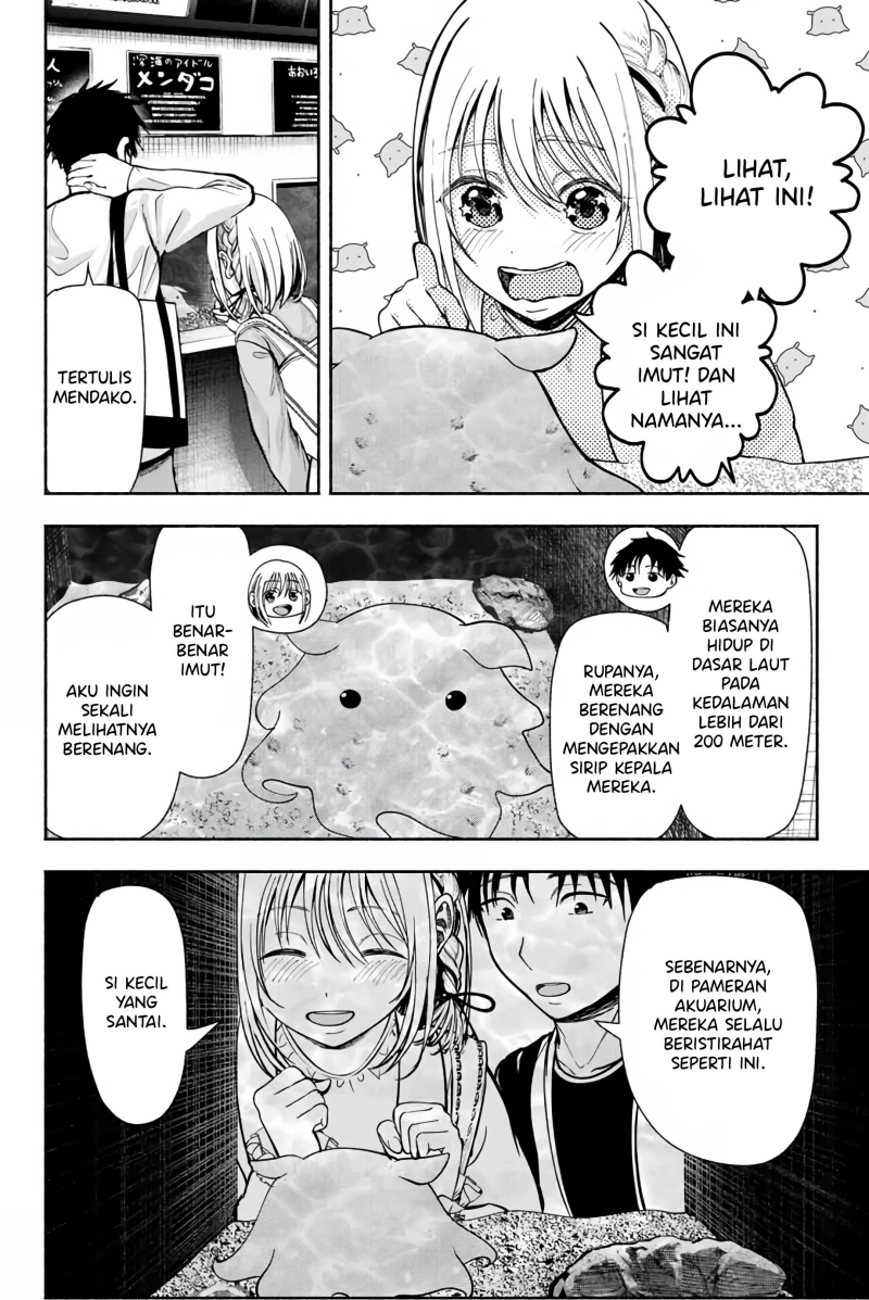 Sotsugyou Album no Kanojotachi Chapter 3 page 22