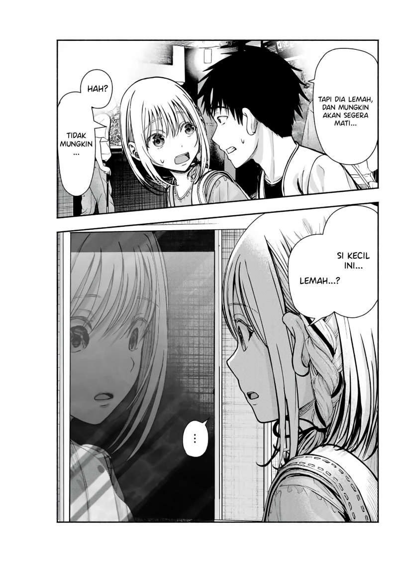 Sotsugyou Album no Kanojotachi Chapter 3 page 23