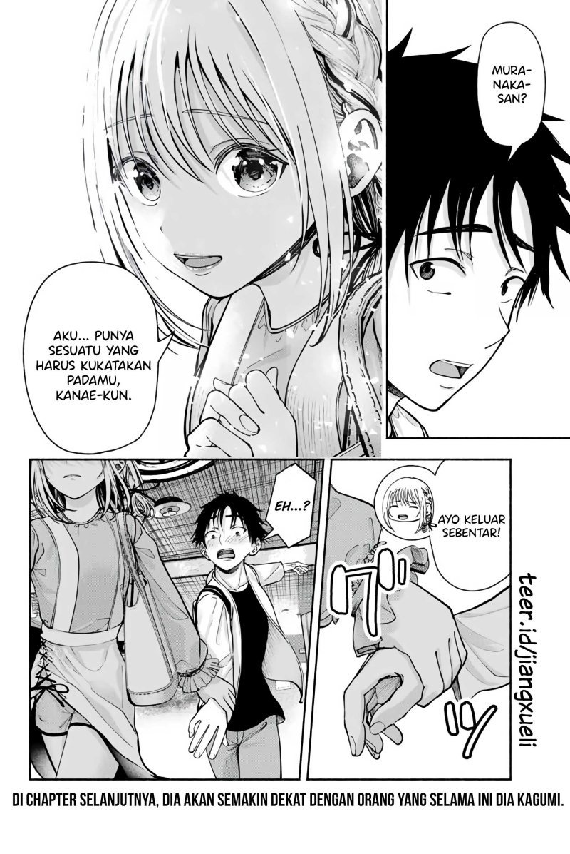 Sotsugyou Album no Kanojotachi Chapter 3 page 24