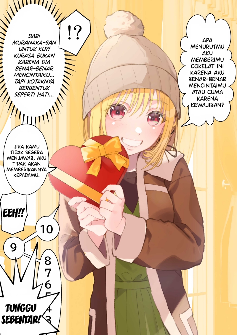 Sotsugyou Album no Kanojotachi Chapter 3 page 26