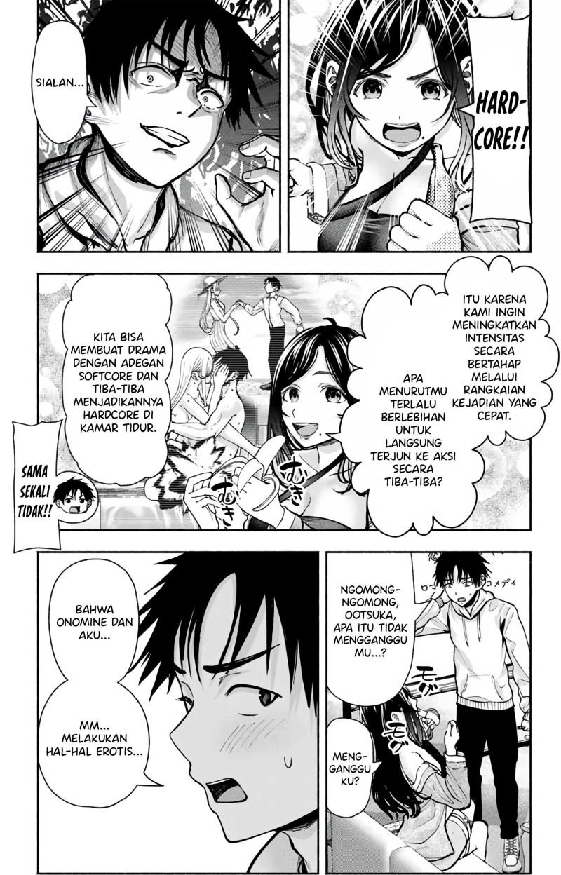Sotsugyou Album no Kanojotachi Chapter 3 page 4