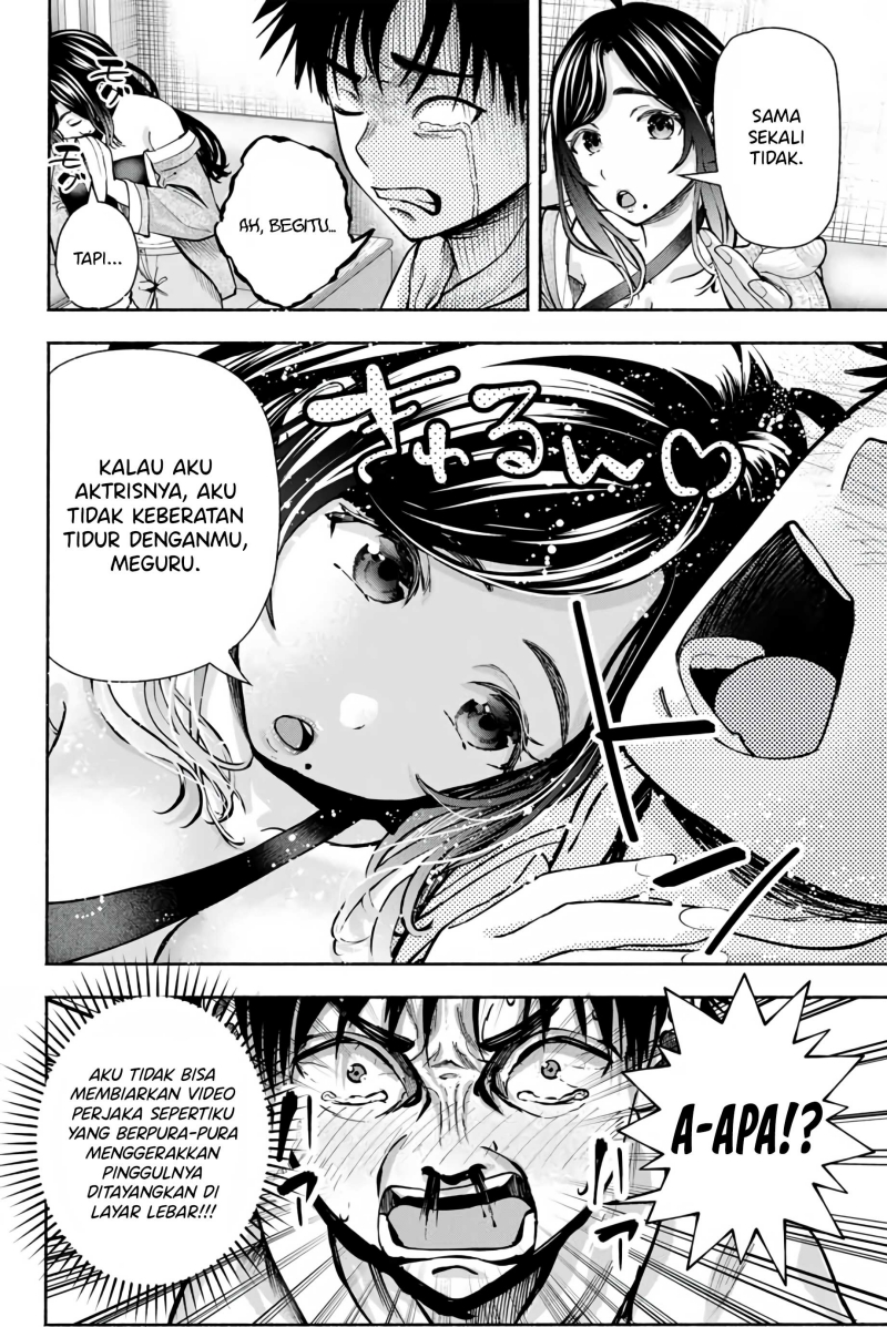 Sotsugyou Album no Kanojotachi Chapter 3 page 5