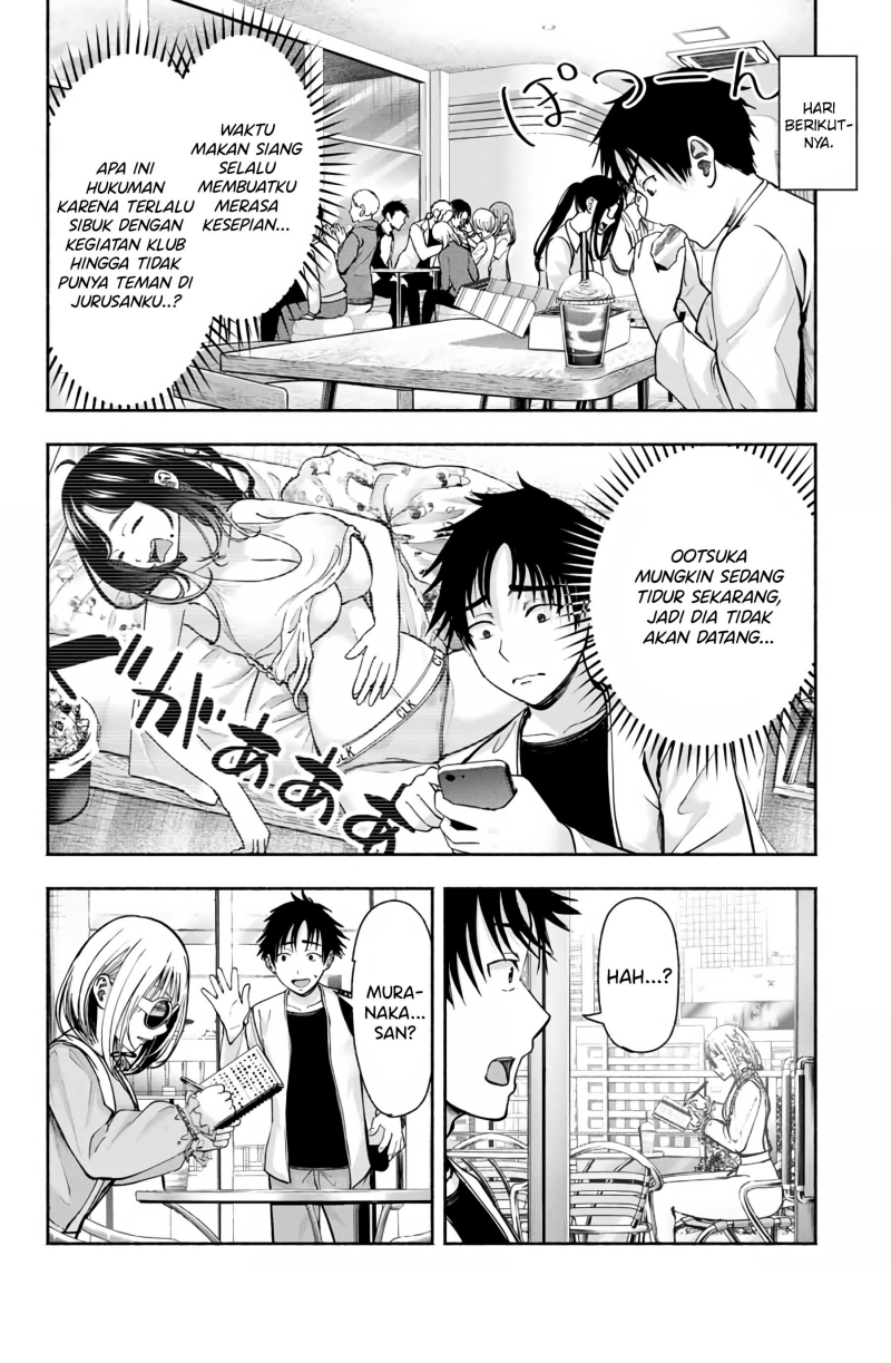 Sotsugyou Album no Kanojotachi Chapter 3 page 7