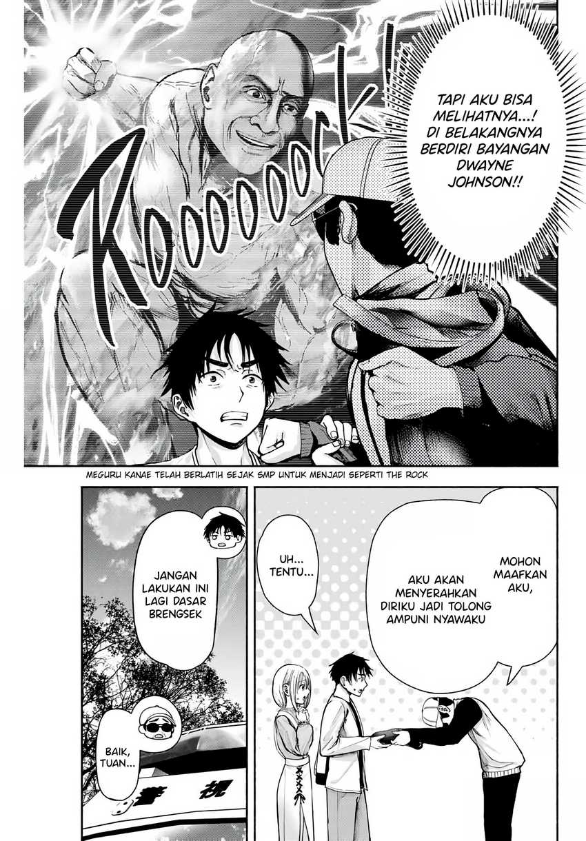 Sotsugyou Album no Kanojotachi Chapter 4 page 10