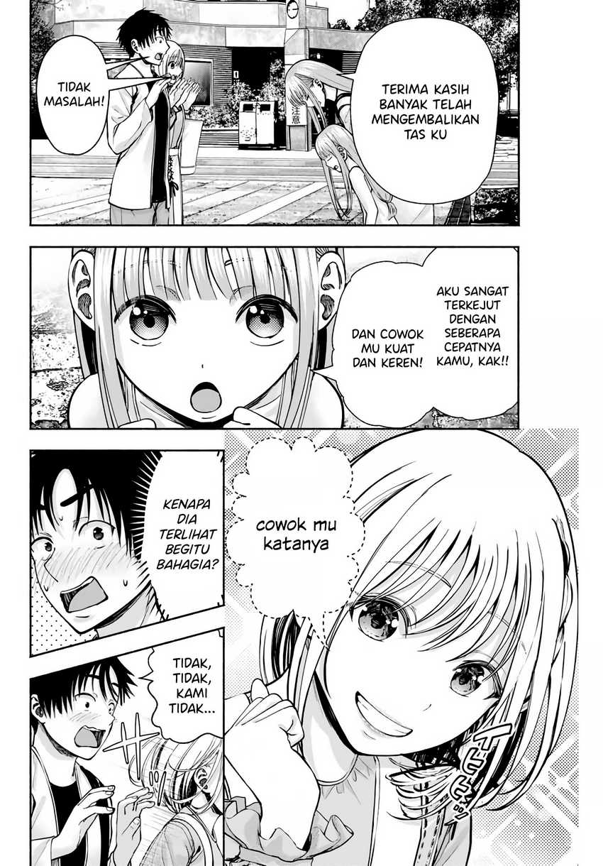Sotsugyou Album no Kanojotachi Chapter 4 page 11