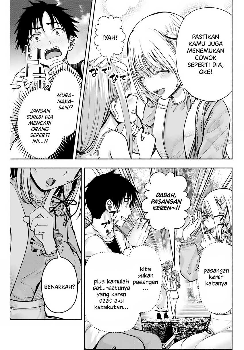 Sotsugyou Album no Kanojotachi Chapter 4 page 12