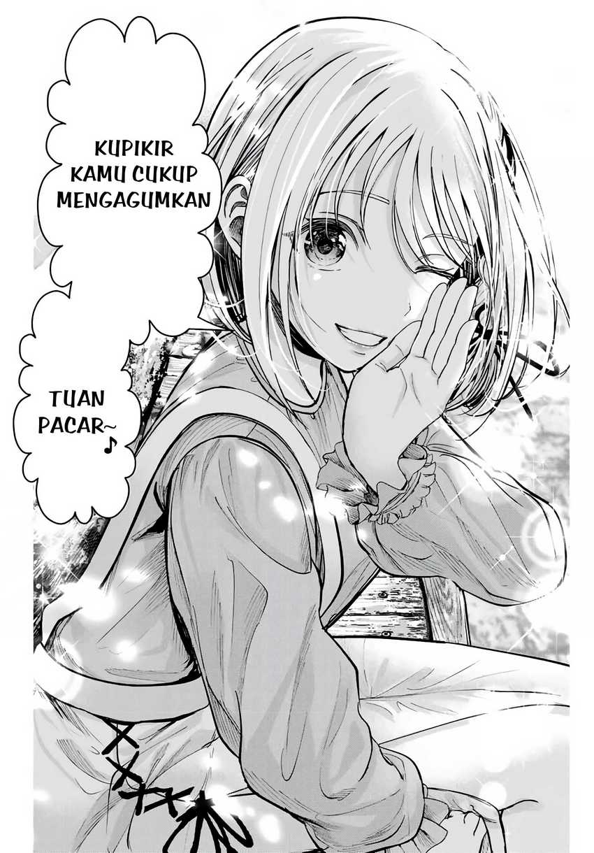 Sotsugyou Album no Kanojotachi Chapter 4 page 13