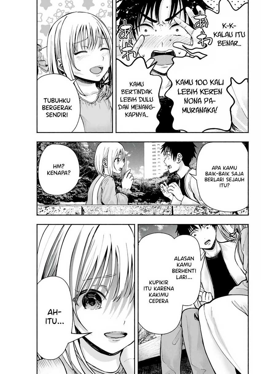 Sotsugyou Album no Kanojotachi Chapter 4 page 14