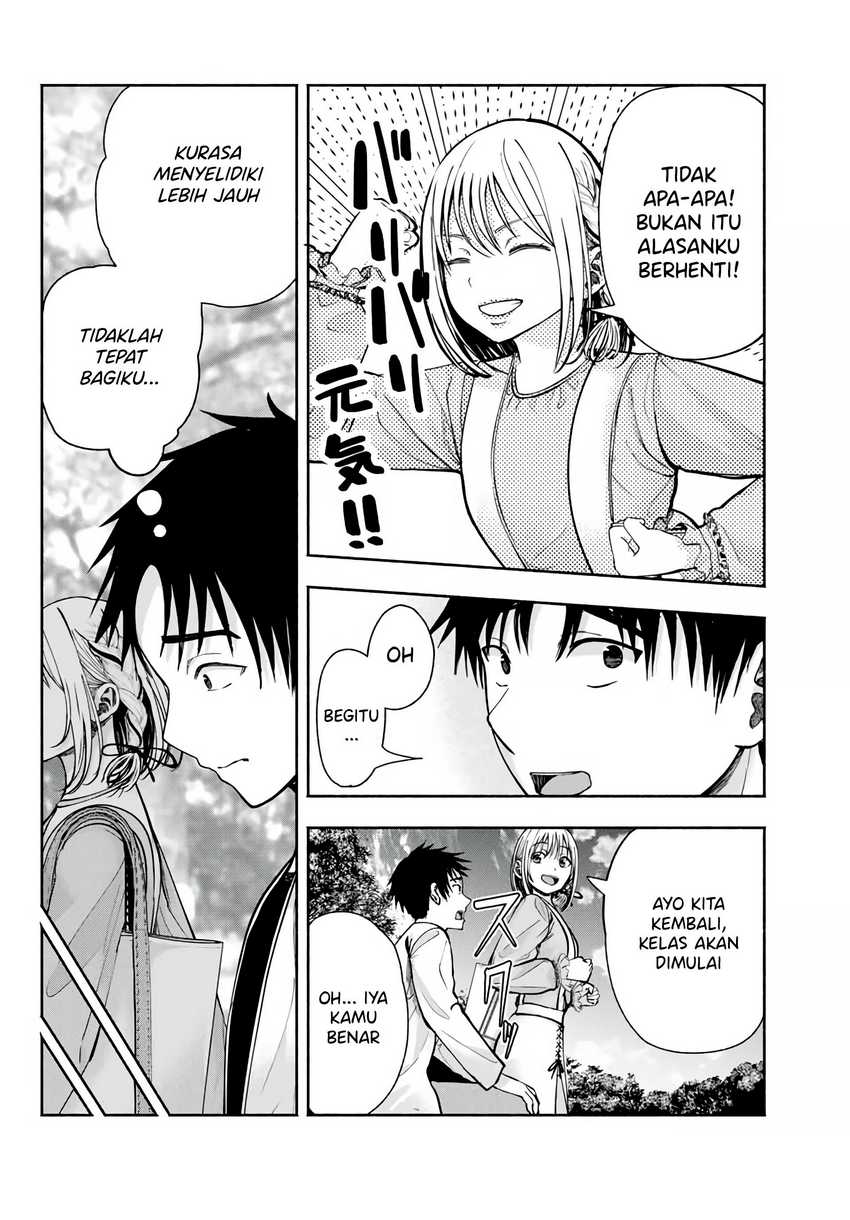 Sotsugyou Album no Kanojotachi Chapter 4 page 15