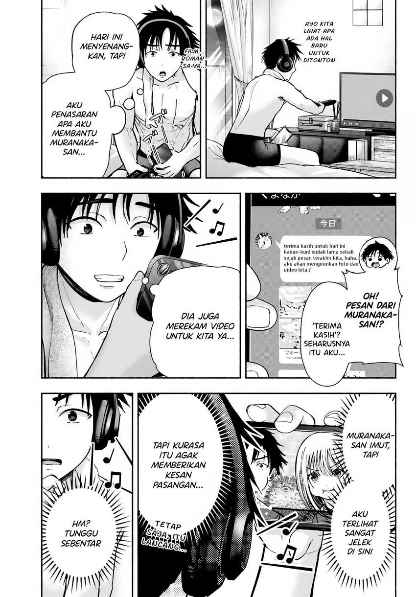 Sotsugyou Album no Kanojotachi Chapter 4 page 16