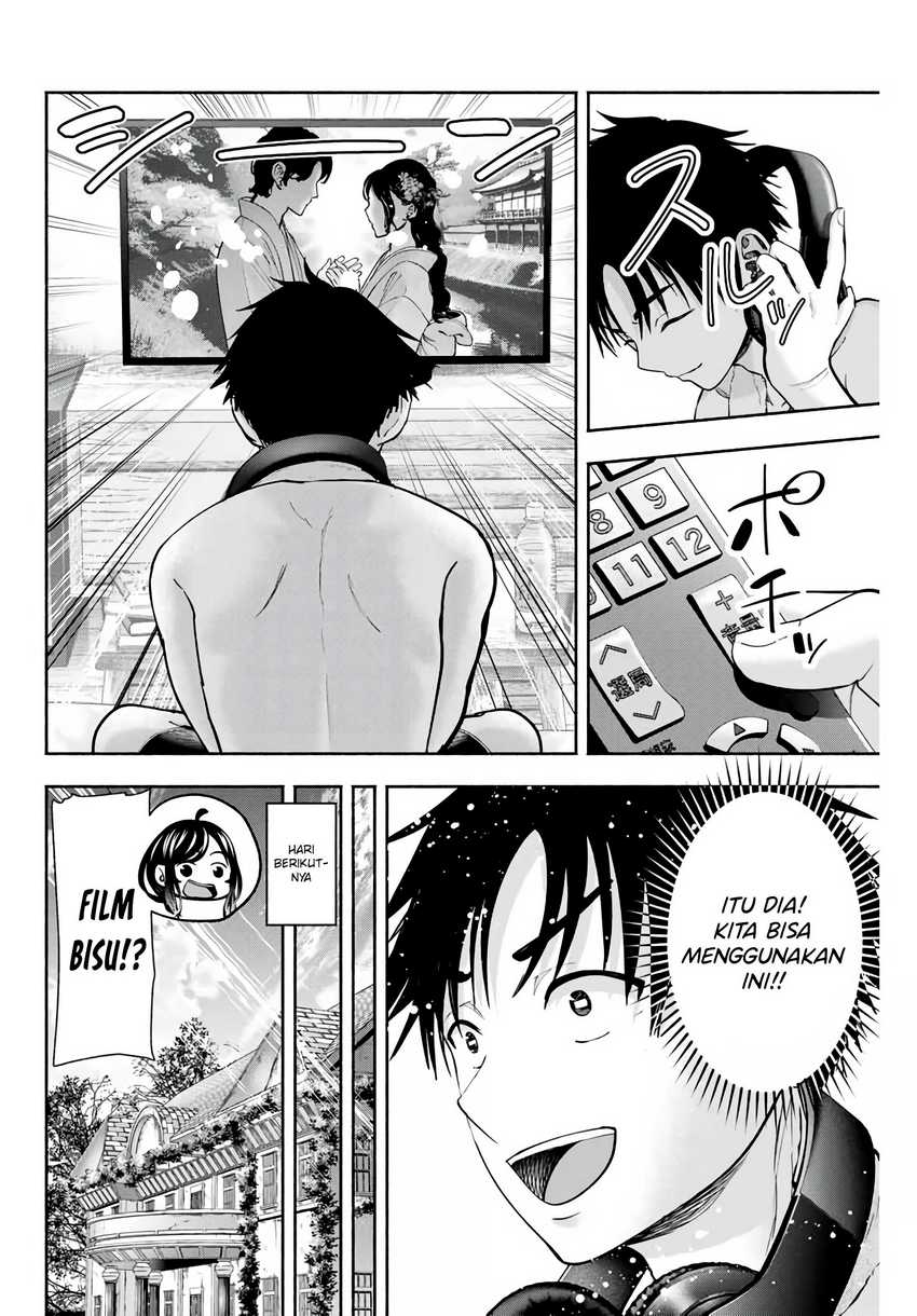 Sotsugyou Album no Kanojotachi Chapter 4 page 17