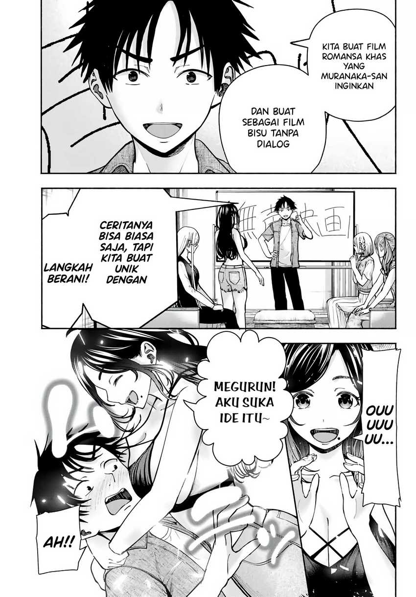 Sotsugyou Album no Kanojotachi Chapter 4 page 18