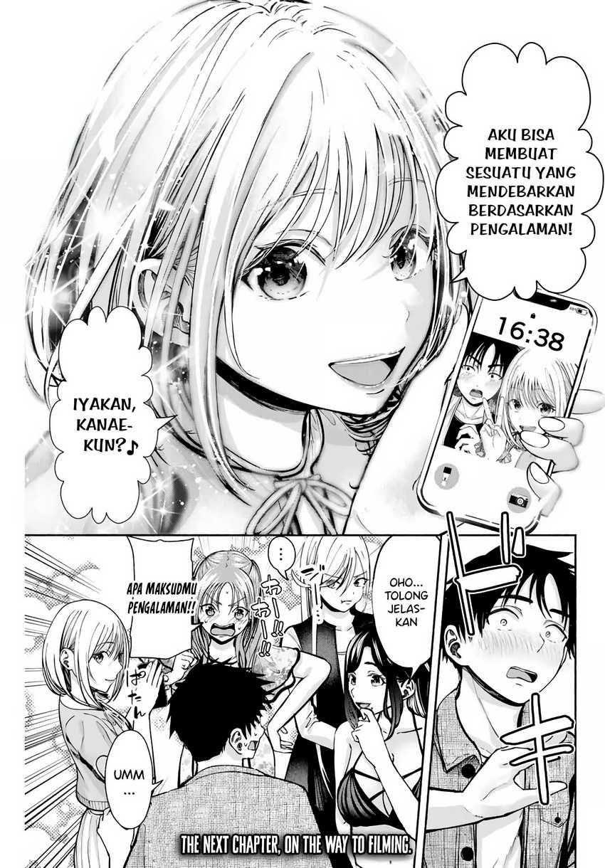 Sotsugyou Album no Kanojotachi Chapter 4 page 20