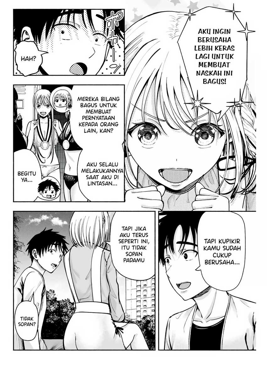 Sotsugyou Album no Kanojotachi Chapter 4 page 3