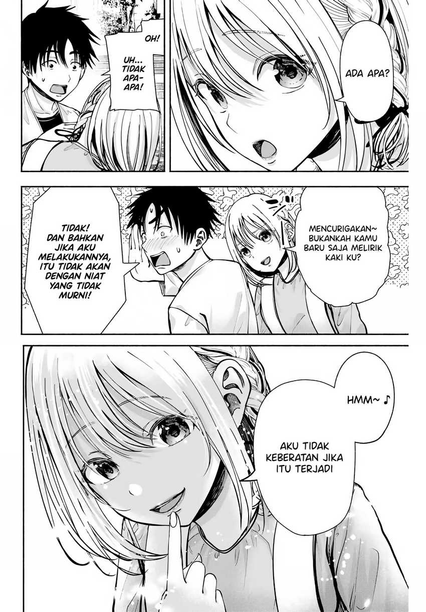 Sotsugyou Album no Kanojotachi Chapter 4 page 5