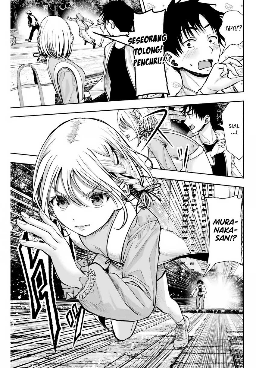 Sotsugyou Album no Kanojotachi Chapter 4 page 6