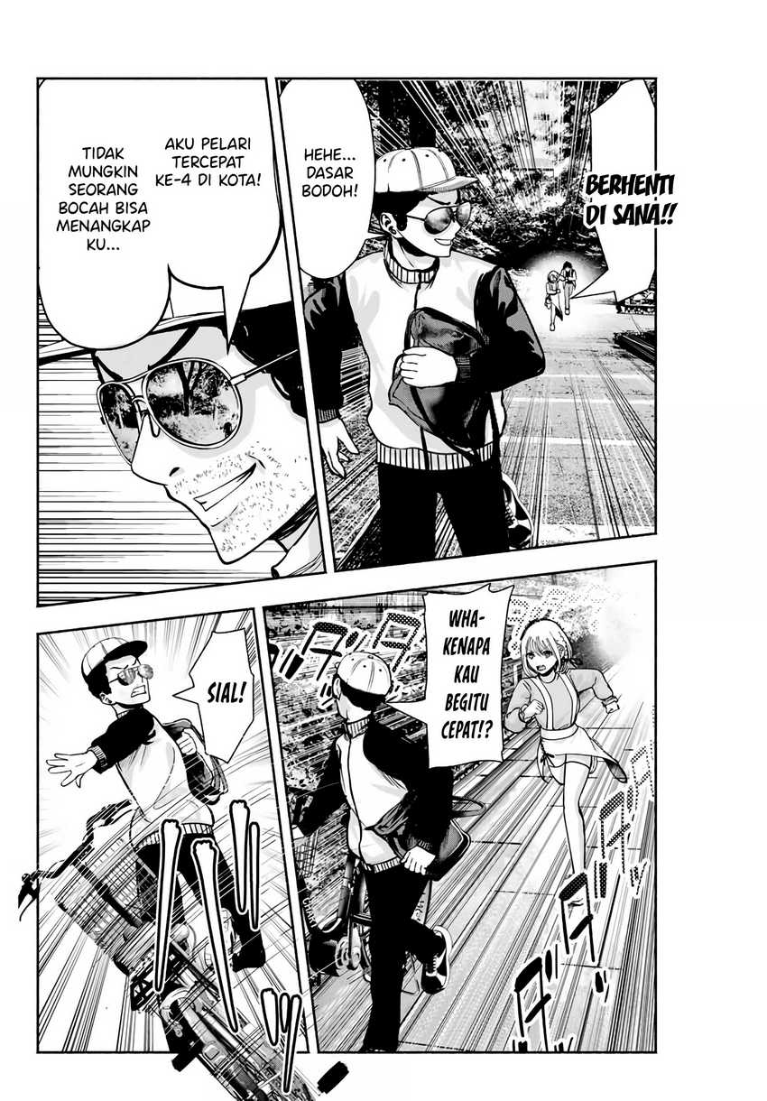 Sotsugyou Album no Kanojotachi Chapter 4 page 7