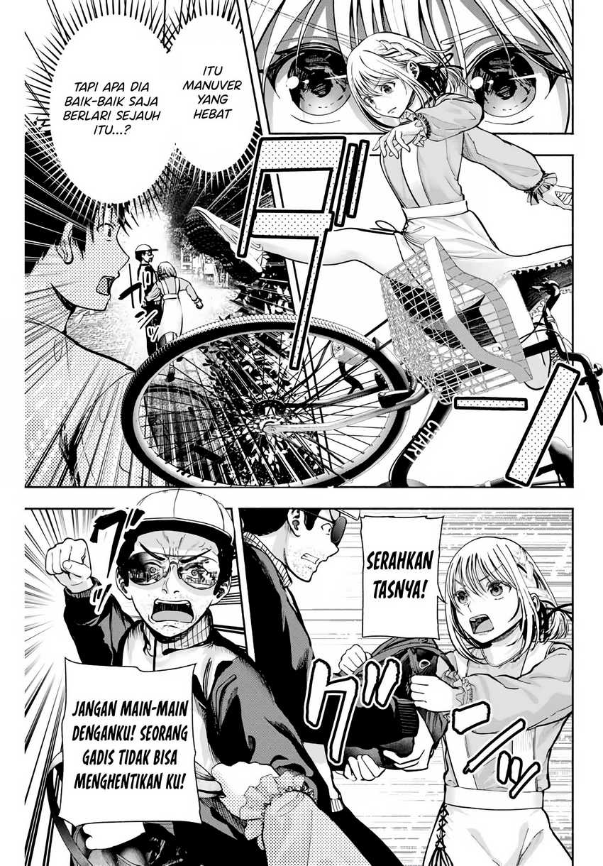 Sotsugyou Album no Kanojotachi Chapter 4 page 8