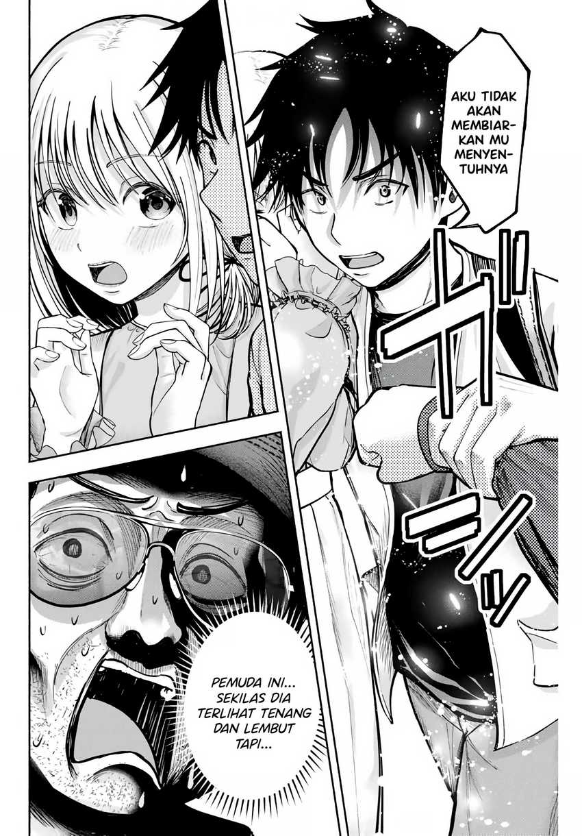 Sotsugyou Album no Kanojotachi Chapter 4 page 9