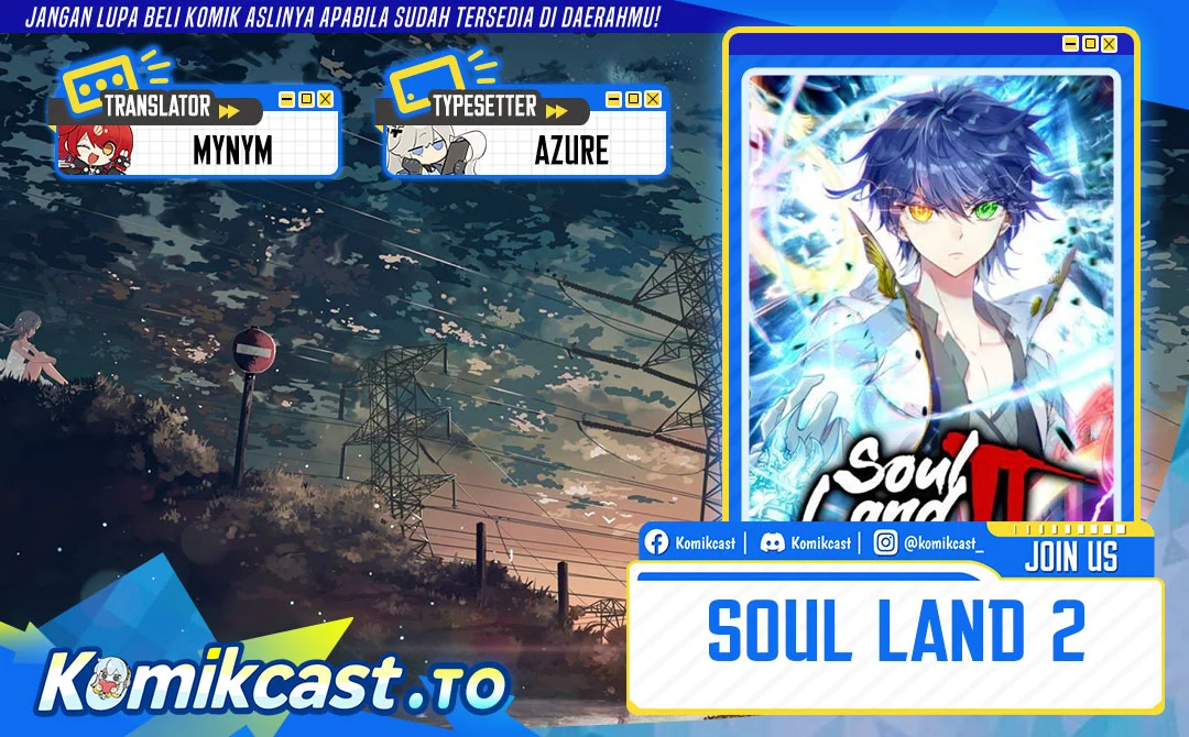 Komik Soul Land 2 Chapter 487 gambar 1
