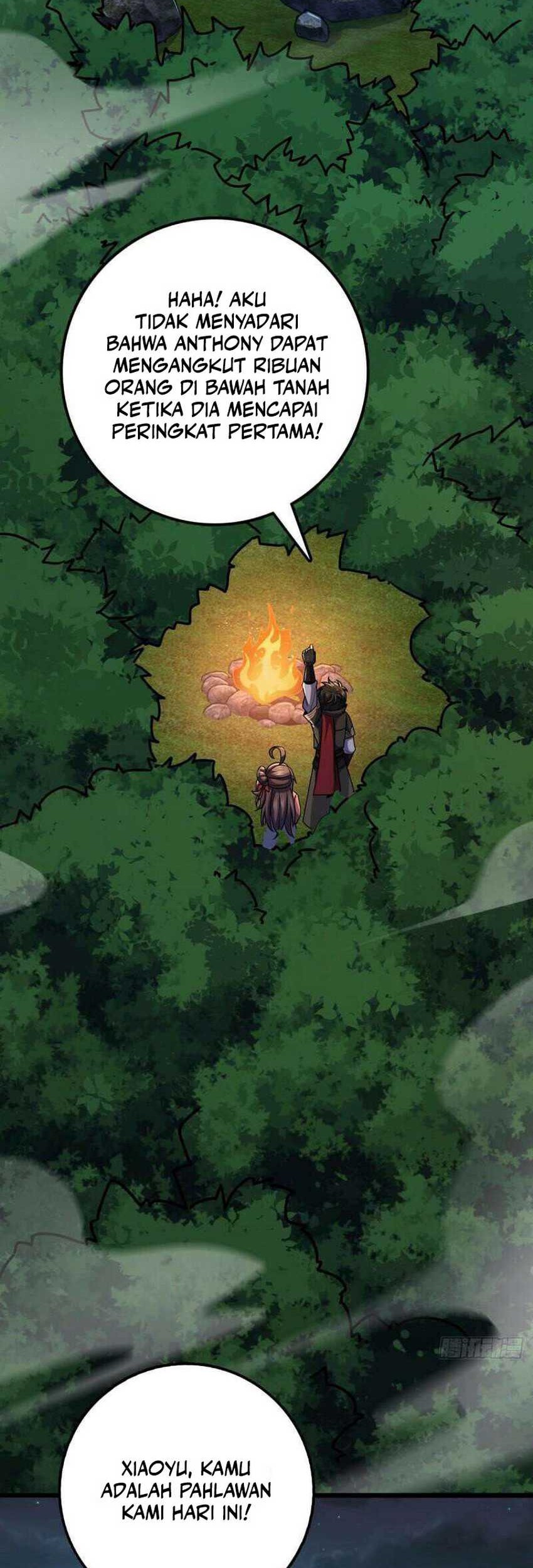 Spare Me, Great Lord! Chapter 651 page 3