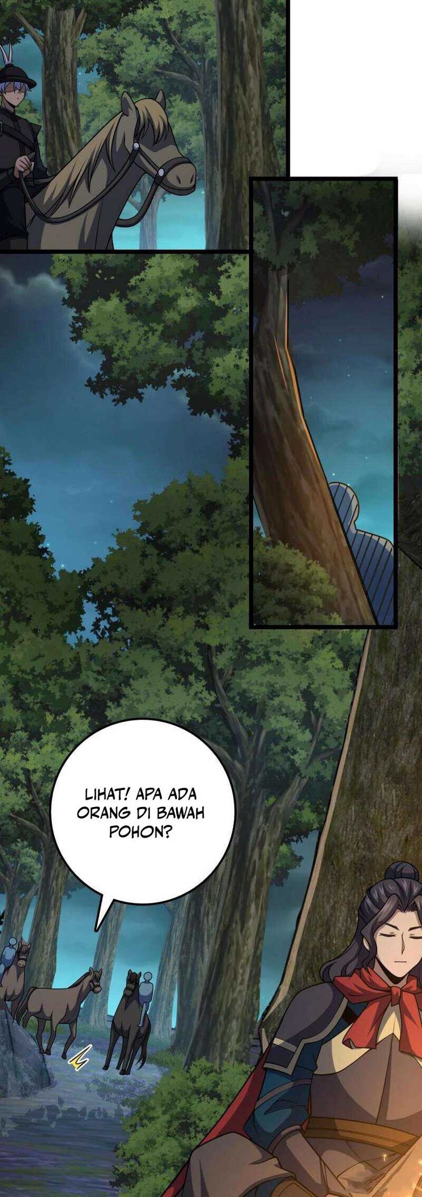 Spare Me, Great Lord! Chapter 651 page 20