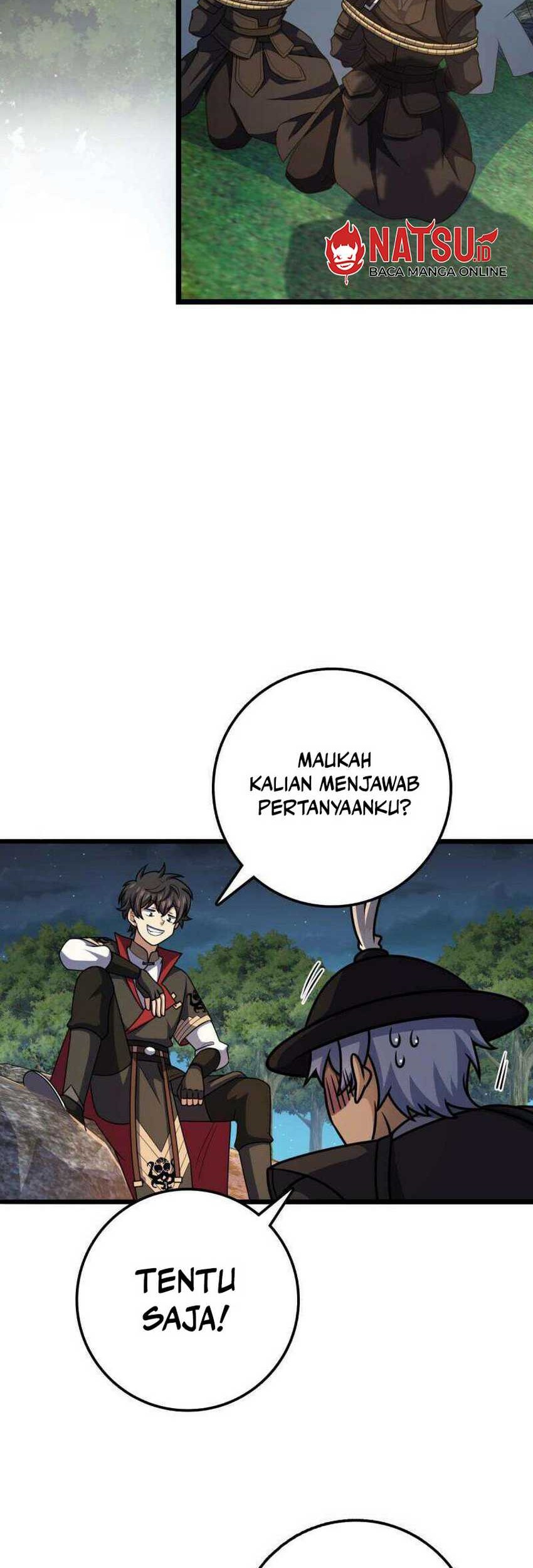 Spare Me, Great Lord! Chapter 651 page 36
