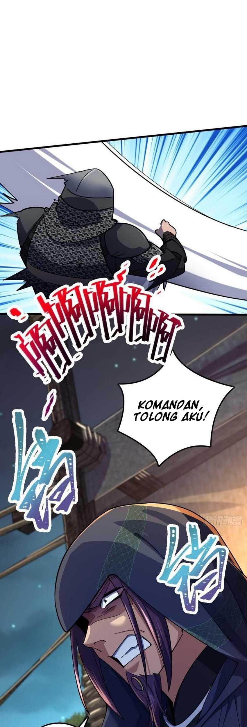Spare Me, Great Lord! Chapter 652 page 32